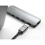 LINQ Display Port 8K/60Hz kabel 2m