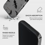 Burga iPhone 17 Pro Max Skal Tough MagSafe Draco