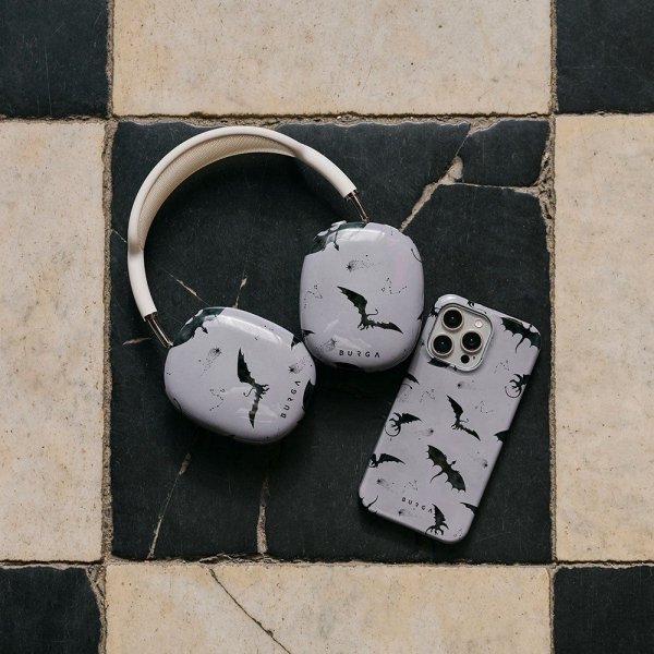 Burga iPhone 17 Pro Max Skal Tough MagSafe Draco