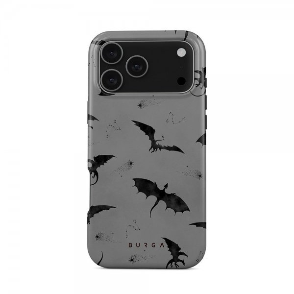 Burga iPhone 17 Pro Skal Tough MagSafe Draco