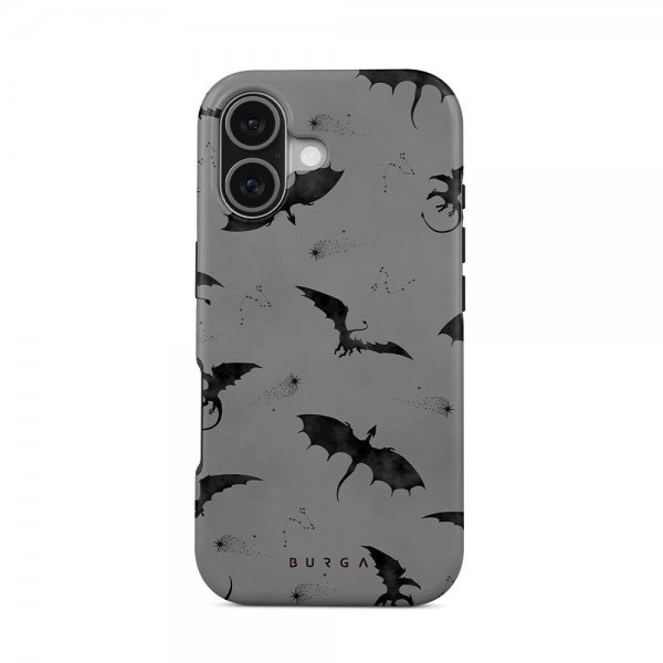 Burga iPhone 17 Skal Tough MagSafe Draco