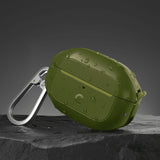 KeyBudz AirPods Pro 2 Skal Element Series Forest Green