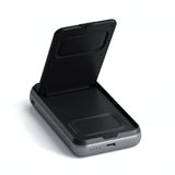 Satechi Duo Wireless Charger Power Stand Space Grey