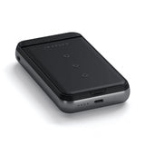 Satechi Duo Wireless Charger Power Stand Space Grey