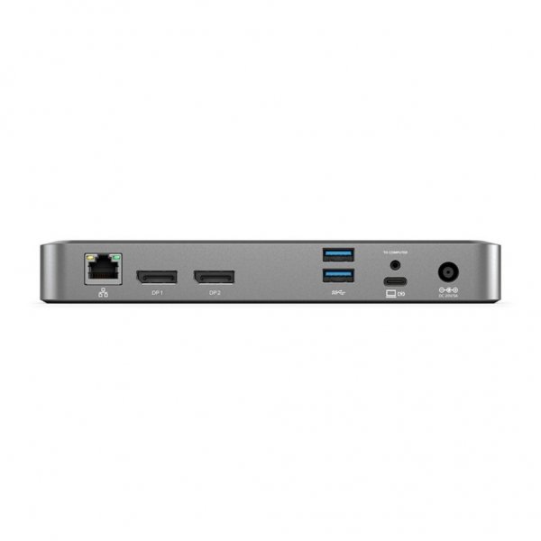 ALOGIC PRIME DX2 Dock 4K 65W PD