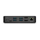 ALOGIC USB-C och USB 3.0 Dual Display dockningsstation
