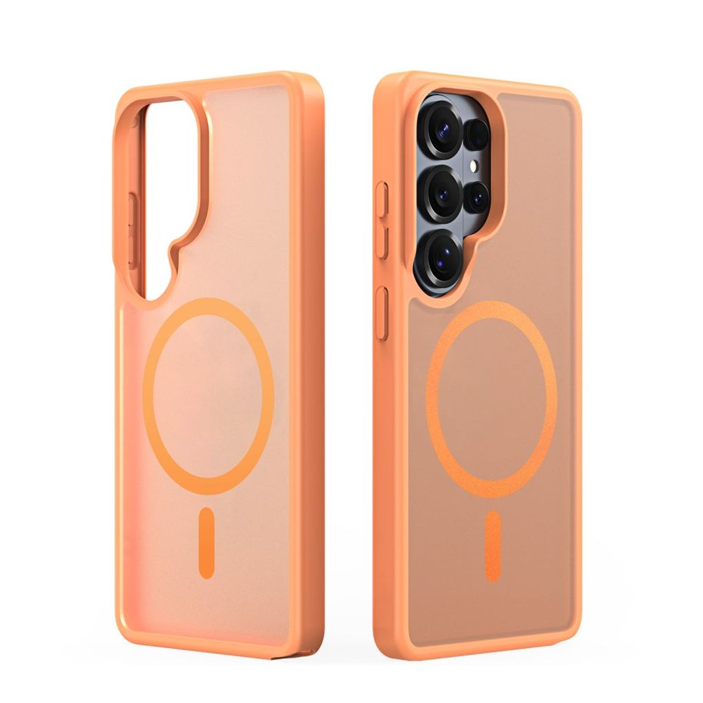 Dux Ducis Samsung Galaxy S26 Ultra Skal Yind Series MagSafe Orange