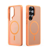 Dux Ducis Samsung Galaxy S26 Ultra Skal Yind Series MagSafe Orange