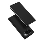 Dux Ducis Google Pixel 11 Pro XL Fodral Skin Pro Series Svart