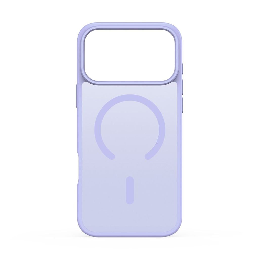 Dux Ducis iPhone 17 Pro Max/iPhone 18 Pro Max Skal Yind Series MagSafe Lila