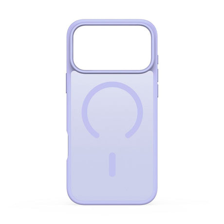 Dux Ducis iPhone 17 Pro Max/iPhone 18 Pro Max Skal Yind Series MagSafe Lila