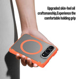 Dux Ducis iPhone Duo Skal EXPN Series MagSafe Orange