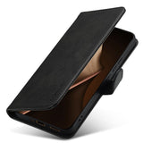 Lc.Imeeke Xiaomi 17T Pro Fodral med Kortfack Stativfunktion Svart