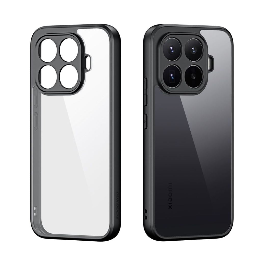 Dux Ducis Xiaomi 17T Skal Aimo Series Svart