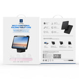 Dux Ducis Samsung Galaxy Tab S11 Ultra/S12 Ultra Fodral Vers Series Rosa