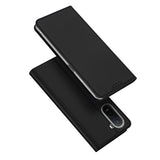 Dux Ducis Xiaomi Redmi A7 Pro Fodral Skin Pro Series Svart