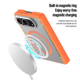 Dux Ducis iPhone Duo Skal EXPN Series MagSafe Orange