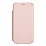 Dux Ducis iPhone 17 Pro Max/iPhone 18 Pro Max Fodral Skin Pro Series Rosa
