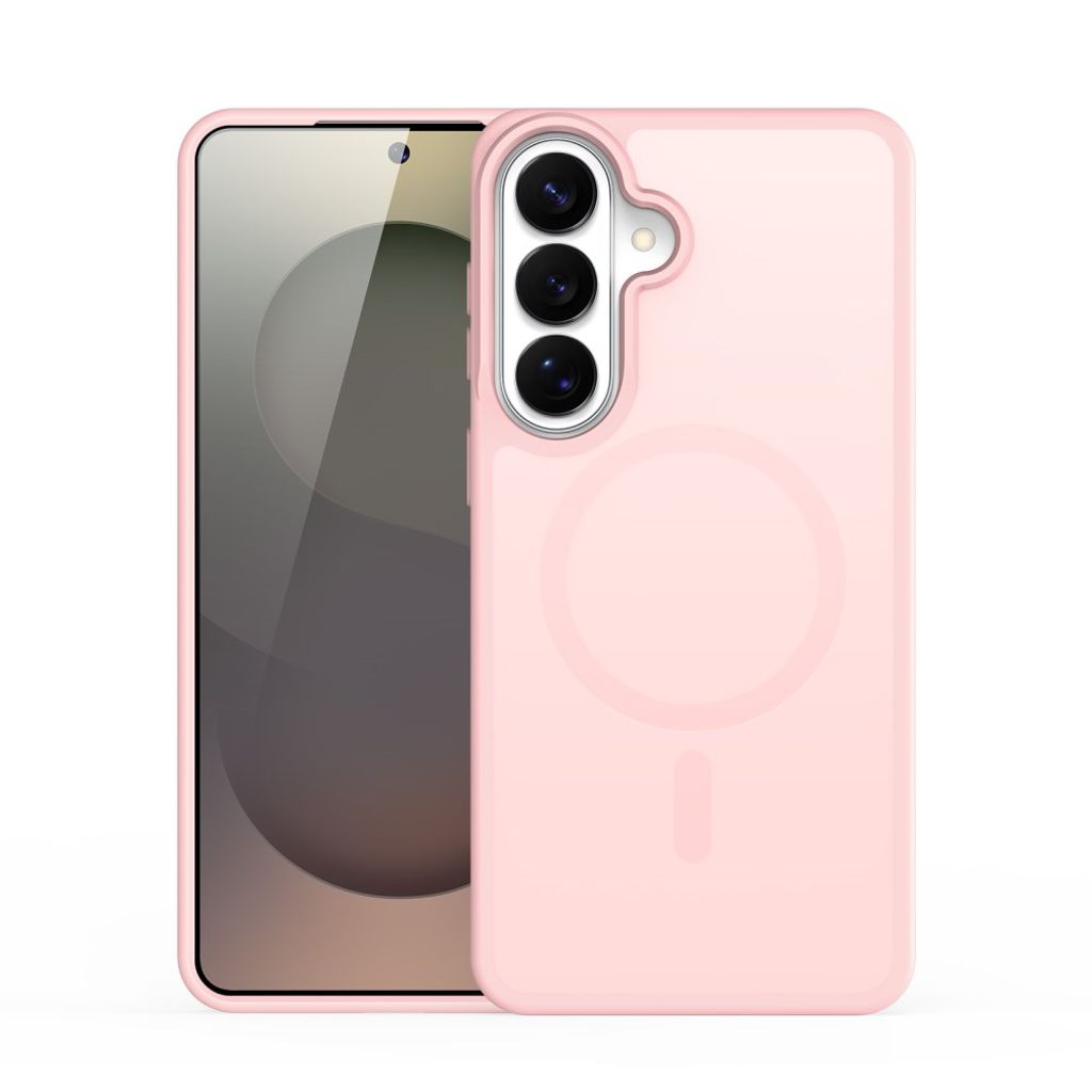 Dux Ducis Samsung Galaxy S26 Plus Skal Yind Series MagSafe Rosa