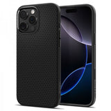 Spigen iPhone 16 Pro Max Skal Liquid Air T MagFit Matte Black