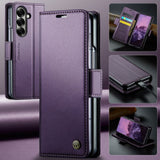 CaseMe Samsung Galaxy Z Fold 8 Ultra Fodral 023 Series Lila