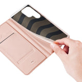 Dux Ducis Samsung Galaxy S26 Ultra Fodral Skin Pro Series Rosa