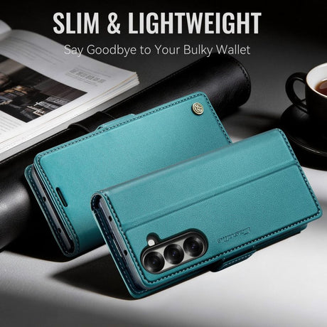 CaseMe Samsung Galaxy Z Fold 8 Ultra Fodral 023 Series Grön