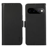 ABEEL Google Pixel 11/Pixel 11 Pro Fodral RFID-skydd Svart