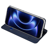Dux Ducis Xiaomi 17 Ultra Fodral Skin Pro Series Blå