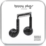 Happy Plugs Earbud Plus Black Marble