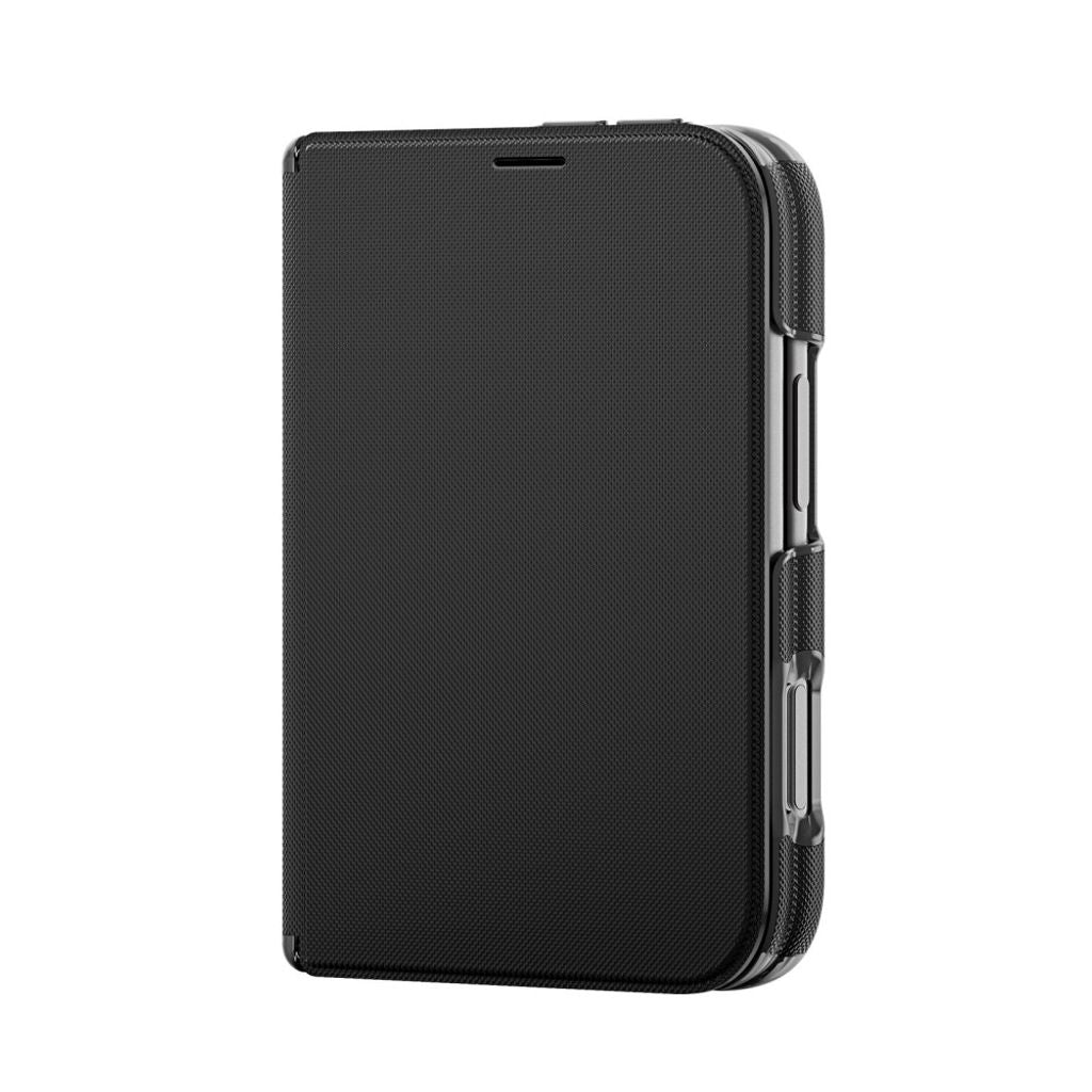 Dux Ducis iPhone Duo Fodral Fort Series Svart