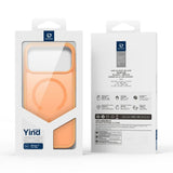 Dux Ducis iPhone 17 Pro Max Skal Yind Series MagSafe Orange