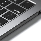 Satechi MacBook Air 13 M2 (A2681)M3 (A3113) Skal Eco-Hardshell Case Dark