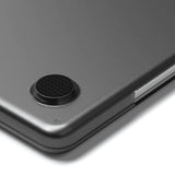 Satechi MacBook Air 13 M2 (A2681)M3 (A3113) Skal Eco-Hardshell Case Dark