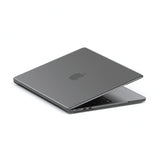 Satechi MacBook Air 13 M2 (A2681)M3 (A3113) Skal Eco-Hardshell Case Dark