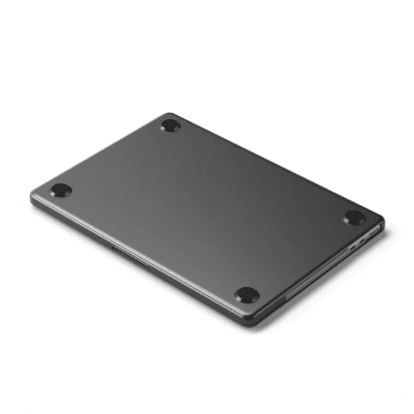Satechi MacBook Air 13 M2 (A2681)M3 (A3113) Skal Eco-Hardshell Case Dark