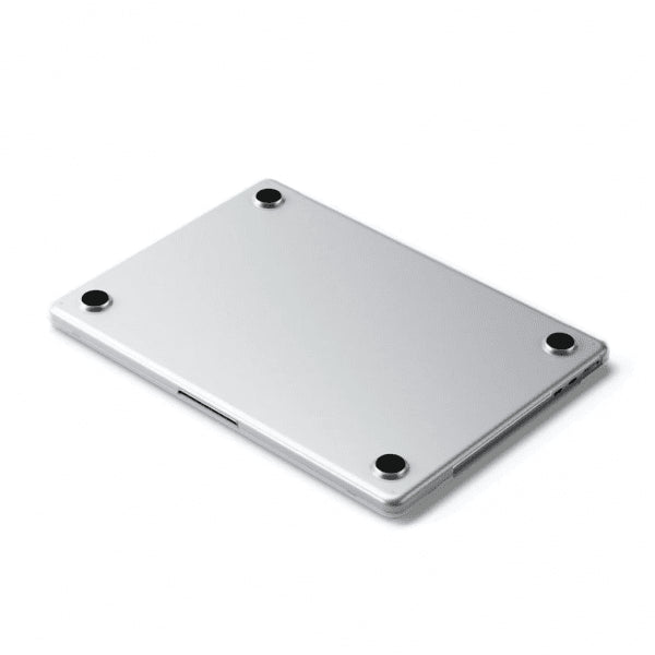 Satechi MacBook Air 13 M2 (A2681)/M3 (A3113) Skal Eco-Hardshell Case Clear