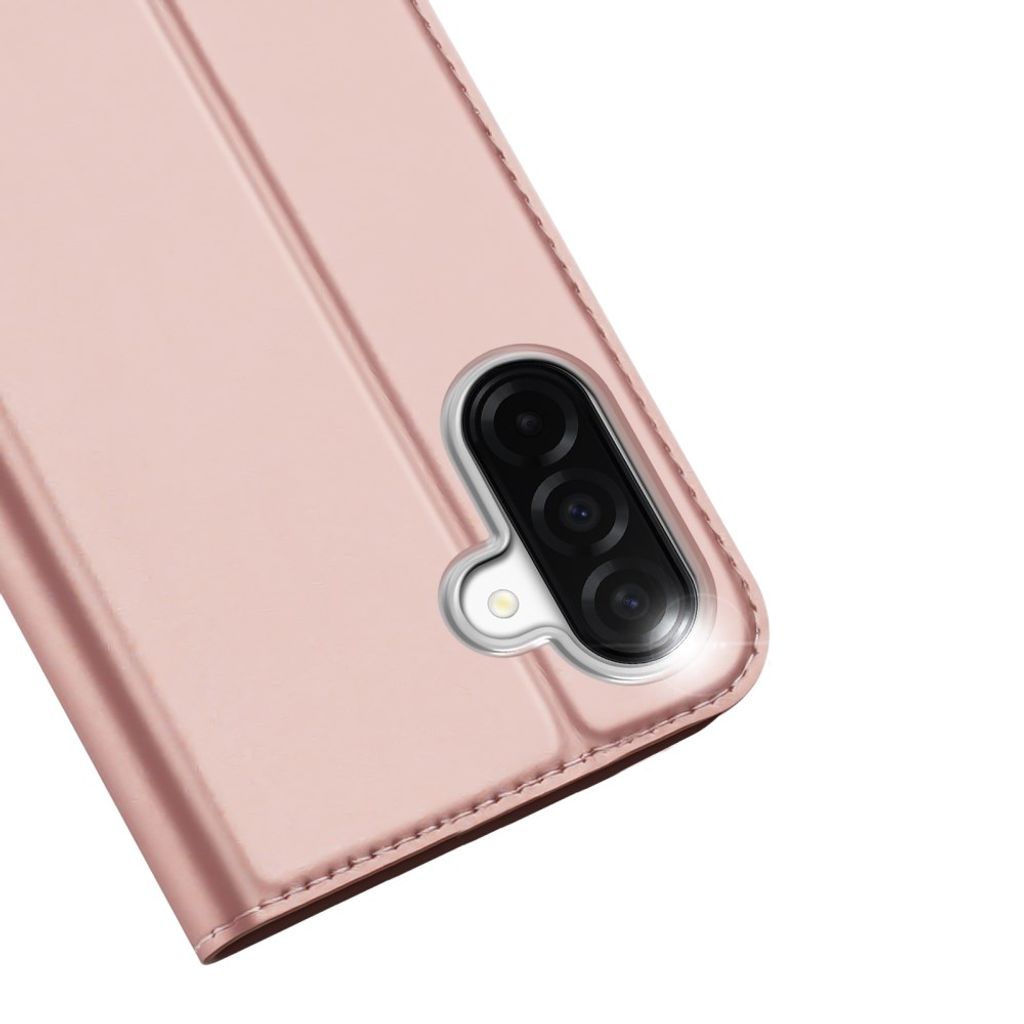 Dux Ducis Samsung Galaxy A27 Fodral Skin Pro Series Rosa