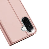 Dux Ducis Samsung Galaxy A27 Fodral Skin Pro Series Rosa