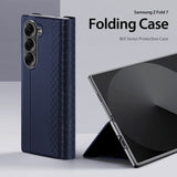 Dux Ducis Samsung Galaxy Z Fold 7 Fodral Bril Series Blå