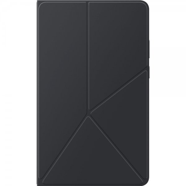 Samsung Original Galaxy Tab A11 Plus Fodral Book Cover Svart