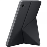 Samsung Original Galaxy Tab A11 Plus Fodral Book Cover Svart