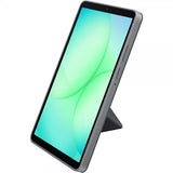 Samsung Original Galaxy Tab A11 Plus Fodral Book Cover Svart