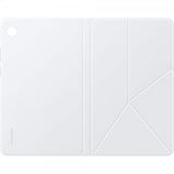 Samsung Original Galaxy Tab A11 Plus Fodral Book Cover Vit