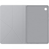 Samsung Original Galaxy Tab A11 Plus Fodral Book Cover Vit