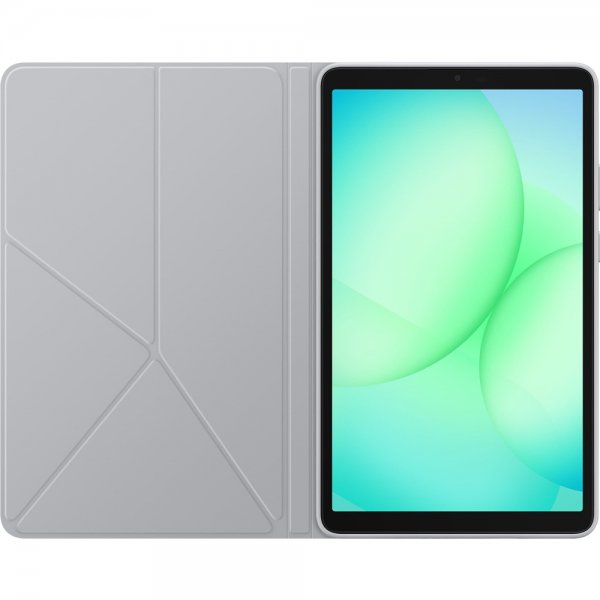 Samsung Original Galaxy Tab A11 Plus Fodral Book Cover Vit