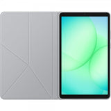 Samsung Original Galaxy Tab A11 Plus Fodral Book Cover Vit