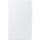 Samsung Original Galaxy Tab A11 Plus Fodral Book Cover Vit