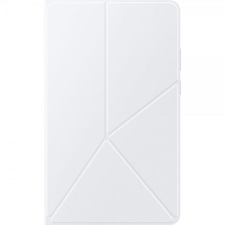 Samsung Original Galaxy Tab A11 Plus Fodral Book Cover Vit