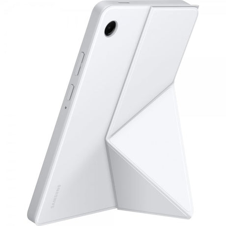 Samsung Original Galaxy Tab A11 Plus Fodral Book Cover Vit